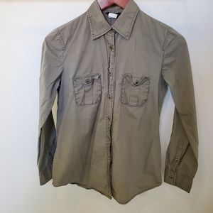 ✌✌ 6/$20 J Crew Button Down Top